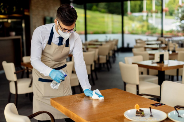 The Critical Role of Cleanliness in Restaurant Success