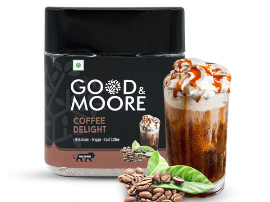 Indulge in Creamy Perfection with Frappe Premix