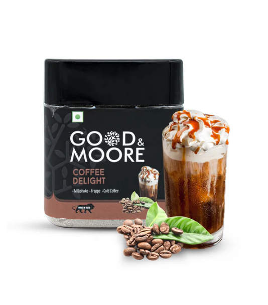 Indulge in Creamy Perfection with Frappe Premix