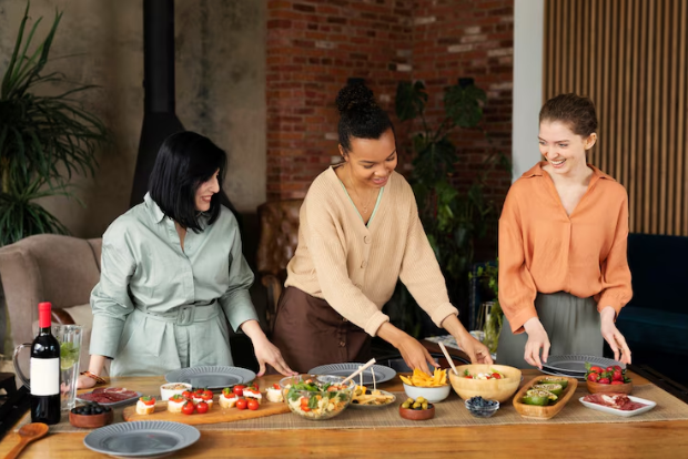 Elevate Team Culture Through Delicious Dining
