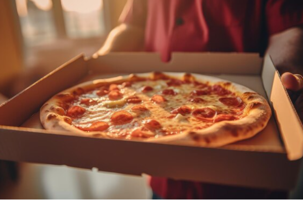 Why Pizza Delivery Is the Perfect Solution for Busy Weeknights and Last-Minute Meals